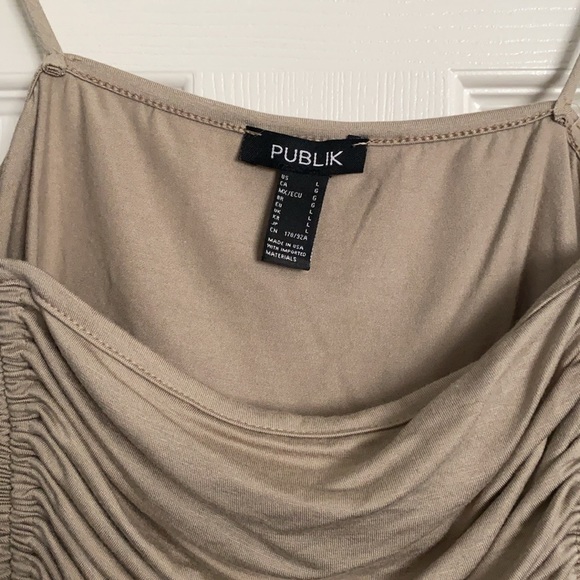 tank crop going out top - Picture 2 of 4